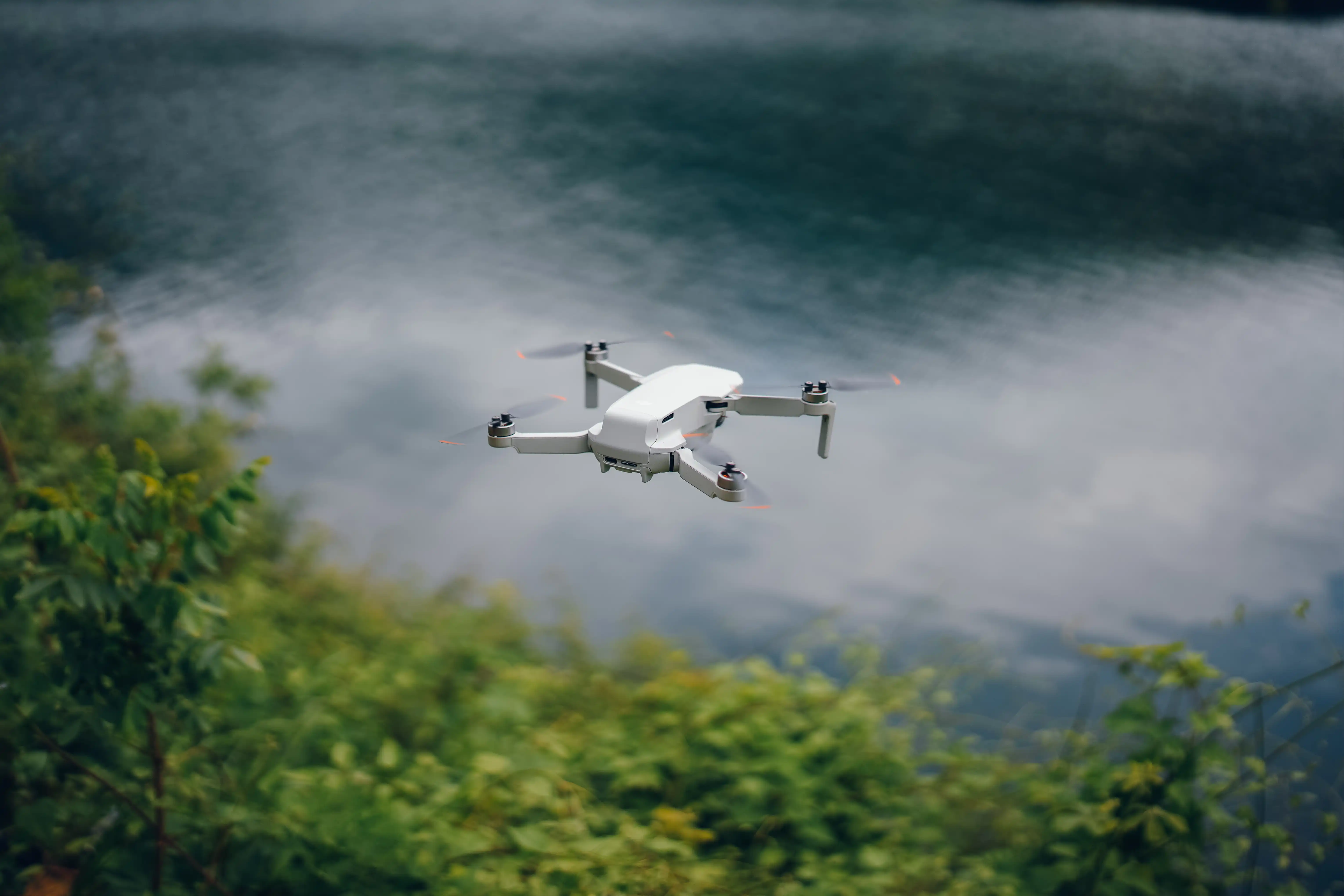 Vuelos de Dron para Inspección