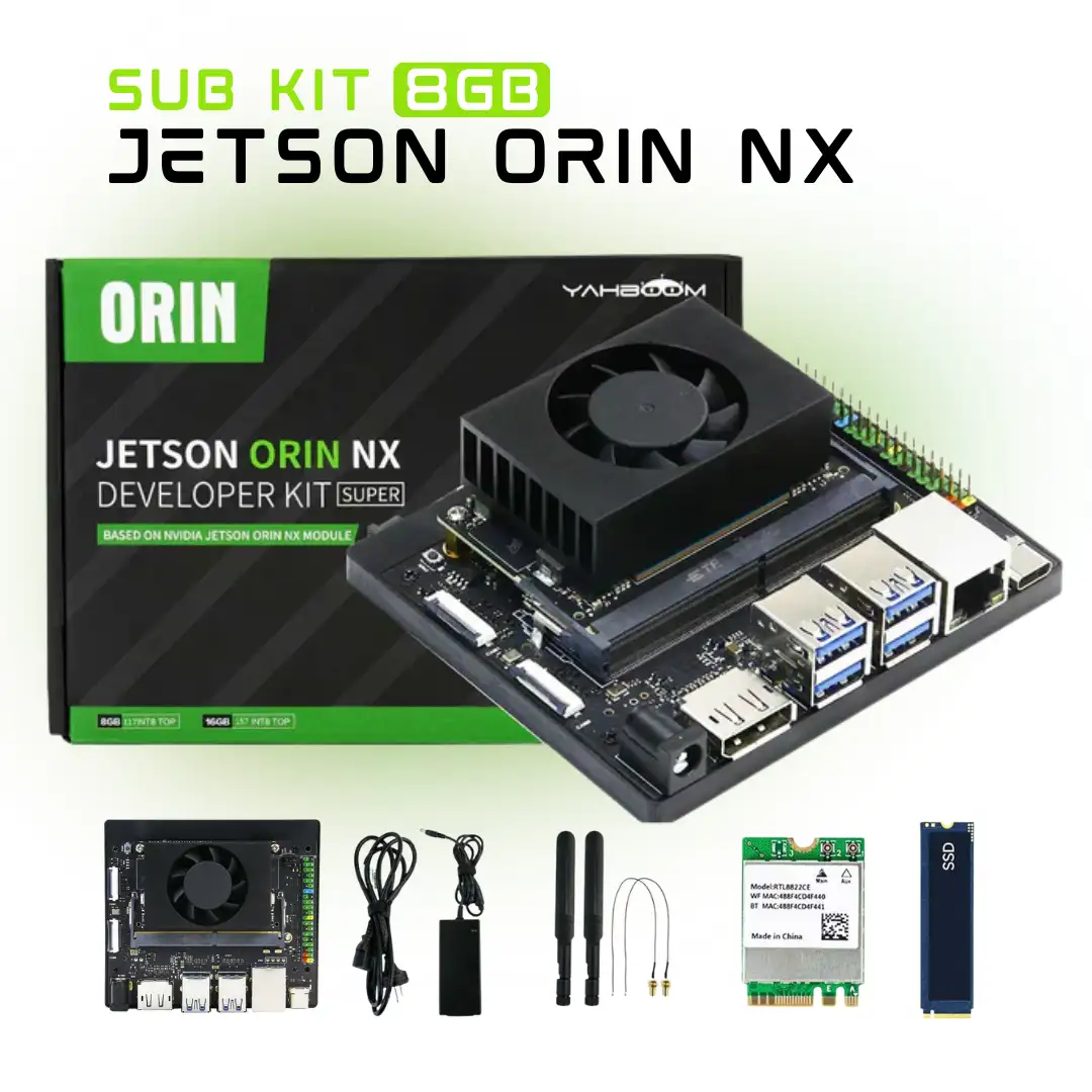 Kit Jetson Orin NX SUPER SUB 8GB RAM