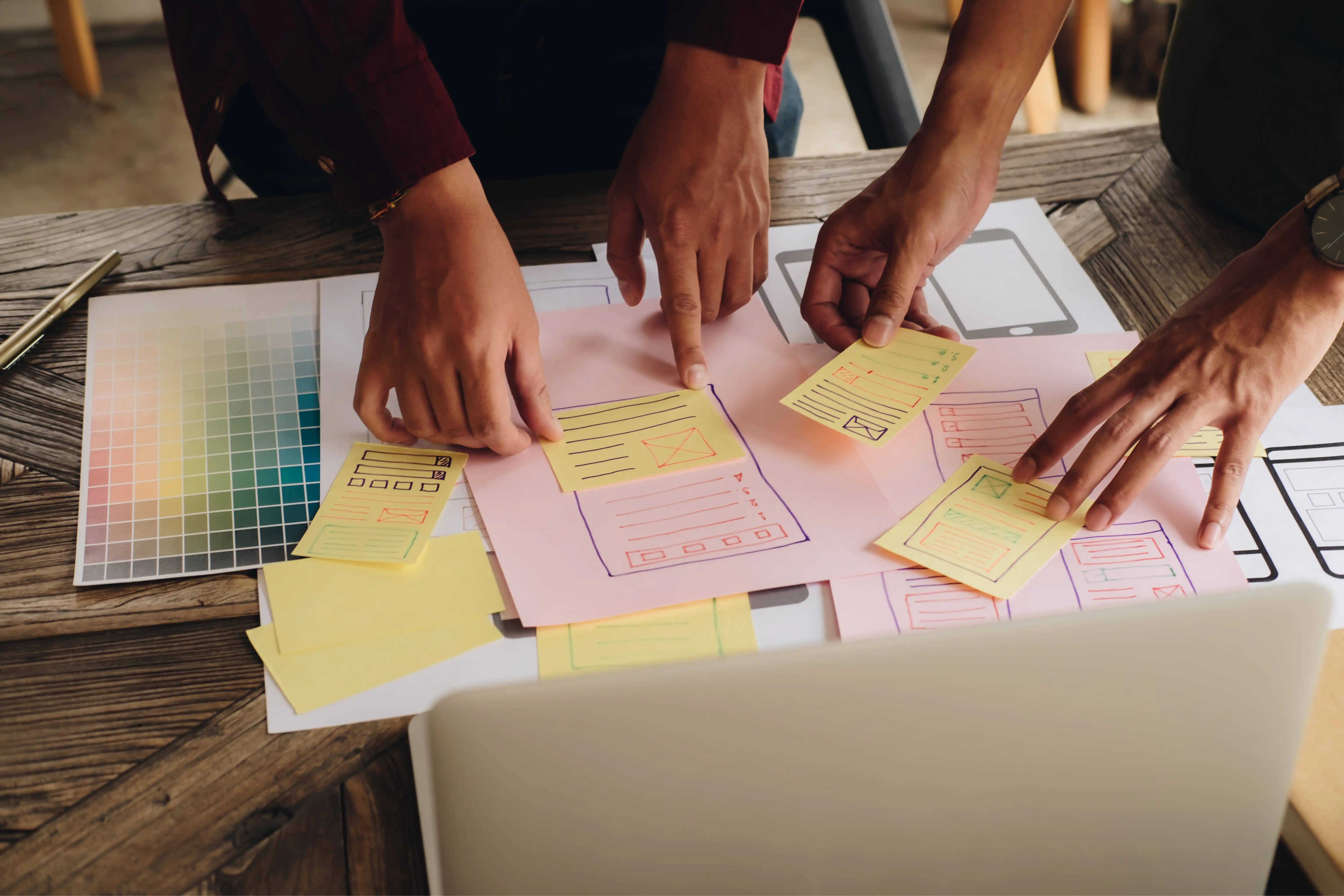 Co-diseño y Soluciones a Medida