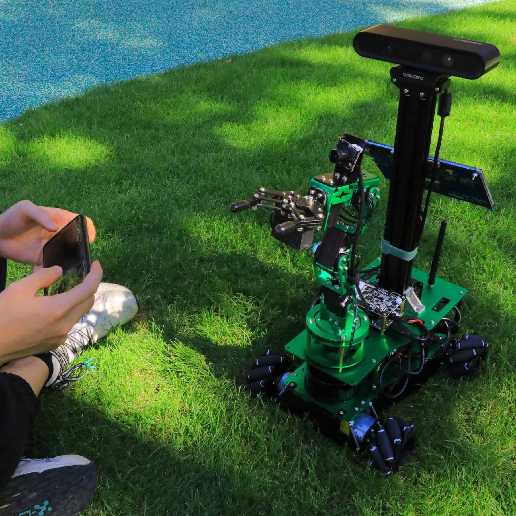 Robot Educativo 2