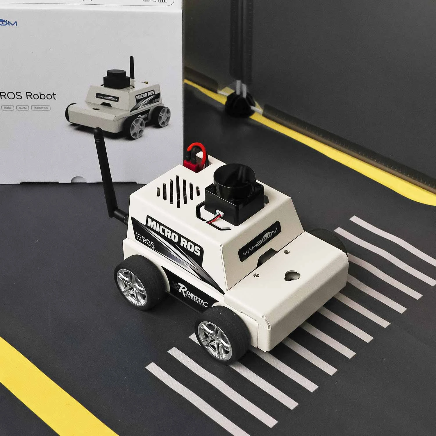Robot Educativo 4